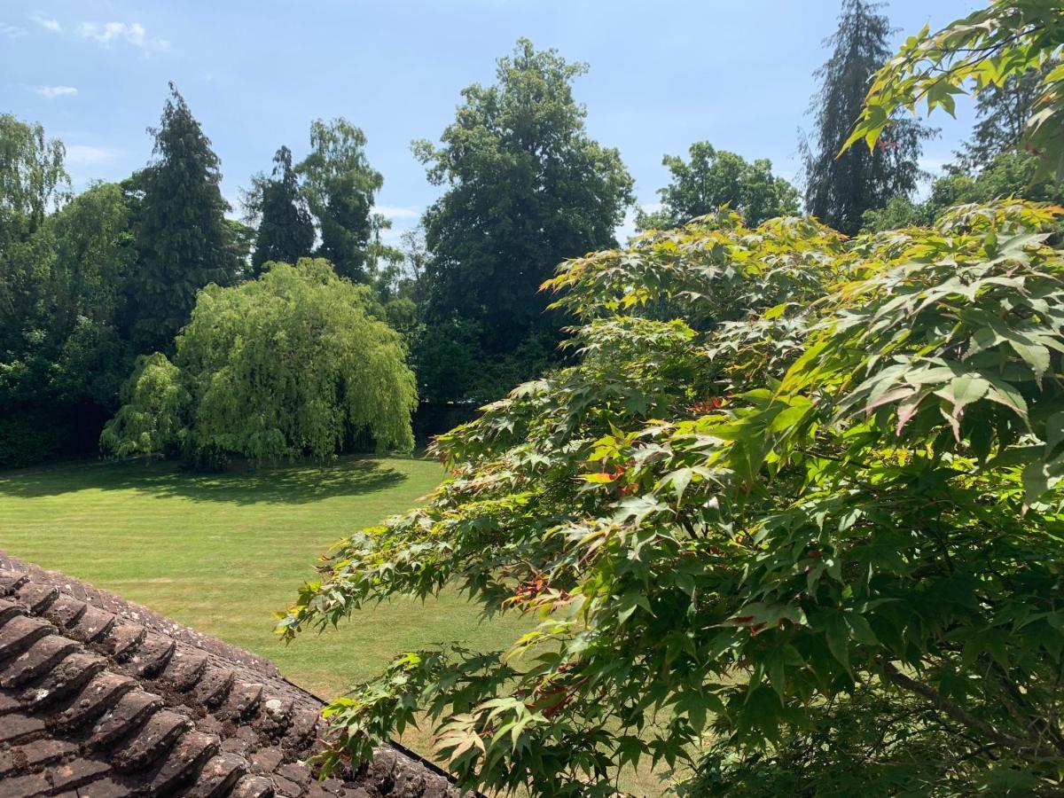 Badgemore Park Henley-on-Thames Екстериор снимка